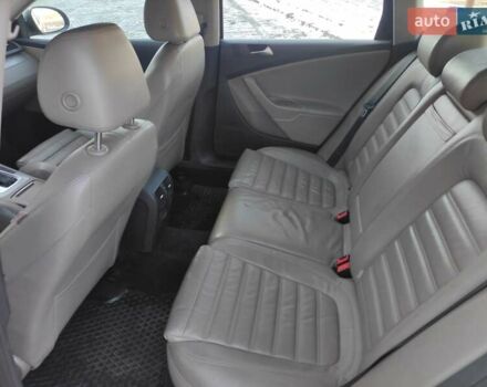 Черный Фольксваген Пассат, объемом двигателя 1.4 л и пробегом 196 тыс. км за 7200 $, фото 18 на Automoto.ua