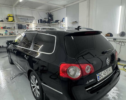 Черный Фольксваген Пассат, объемом двигателя 1.6 л и пробегом 351 тыс. км за 6700 $, фото 10 на Automoto.ua
