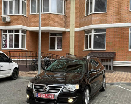 Чорний Фольксваген Пассат, об'ємом двигуна 1.8 л та пробігом 215 тис. км за 7700 $, фото 8 на Automoto.ua