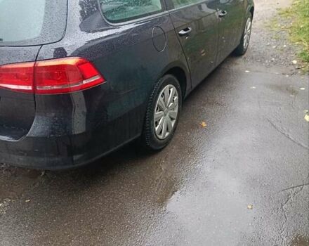 Чорний Фольксваген Пассат, об'ємом двигуна 1.39 л та пробігом 228 тис. км за 8300 $, фото 1 на Automoto.ua