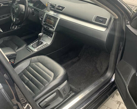 Черный Фольксваген Пассат, объемом двигателя 1.96 л и пробегом 229 тыс. км за 9600 $, фото 28 на Automoto.ua