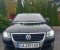 Черный Фольксваген Пассат, объемом двигателя 1.97 л и пробегом 230 тыс. км за 7500 $, фото 1 на Automoto.ua