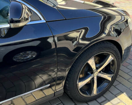 Черный Фольксваген Пассат, объемом двигателя 1.97 л и пробегом 420 тыс. км за 7300 $, фото 7 на Automoto.ua