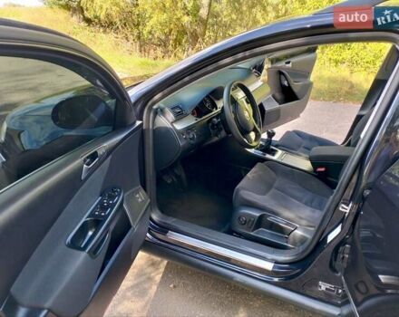 Чорний Фольксваген Пассат, об'ємом двигуна 1.4 л та пробігом 175 тис. км за 8950 $, фото 19 на Automoto.ua