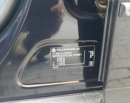 Черный Фольксваген Пассат, объемом двигателя 1.97 л и пробегом 237 тыс. км за 9500 $, фото 31 на Automoto.ua