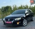 Черный Фольксваген Пассат, объемом двигателя 2 л и пробегом 227 тыс. км за 7999 $, фото 2 на Automoto.ua