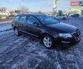 Черный Фольксваген Пассат, объемом двигателя 1.4 л и пробегом 196 тыс. км за 7200 $, фото 1 на Automoto.ua