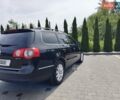 Черный Фольксваген Пассат, объемом двигателя 2 л и пробегом 370 тыс. км за 7800 $, фото 10 на Automoto.ua