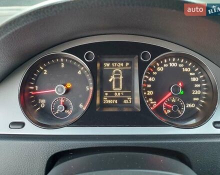 Черный Фольксваген Пассат, объемом двигателя 1.97 л и пробегом 239 тыс. км за 9222 $, фото 71 на Automoto.ua