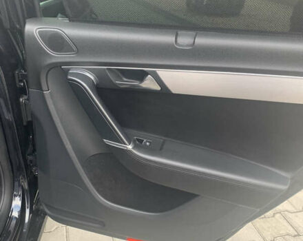 Черный Фольксваген Пассат, объемом двигателя 1.96 л и пробегом 229 тыс. км за 9600 $, фото 33 на Automoto.ua