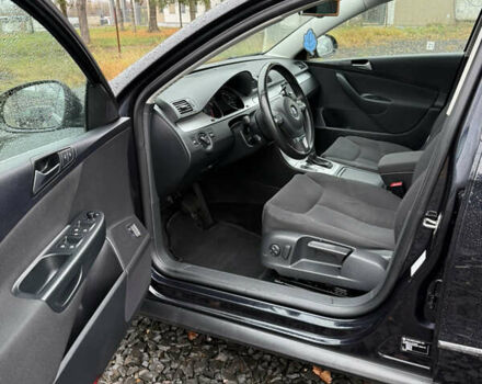 Черный Фольксваген Пассат, объемом двигателя 1.4 л и пробегом 181 тыс. км за 6999 $, фото 35 на Automoto.ua