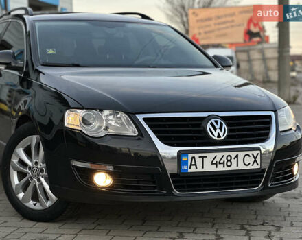 Чорний Фольксваген Пассат, об'ємом двигуна 1.6 л та пробігом 285 тис. км за 6999 $, фото 6 на Automoto.ua