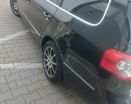 Фольксваген Пассат 2010 в Житомире на Automoto.ua Черный Фольксваген Пассат, объемом двигателя 1.97 л и пробегом 220 тыс. км за 8000 $, фото 6 на Automoto.ua