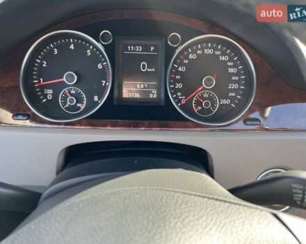 Черный Фольксваген Пассат, объемом двигателя 1.8 л и пробегом 324 тыс. км за 7900 $, фото 13 на Automoto.ua