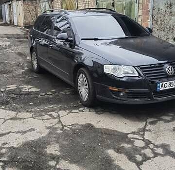 Черный Фольксваген Пассат, объемом двигателя 1.4 л и пробегом 180 тыс. км за 7700 $, фото 12 на Automoto.ua