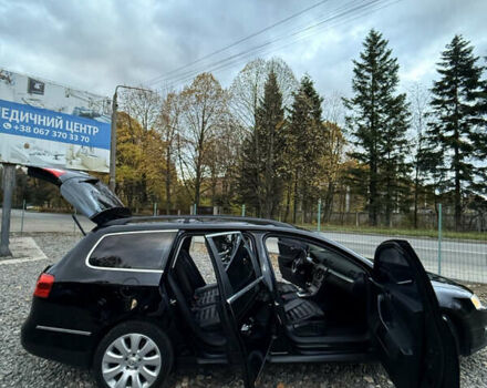 Черный Фольксваген Пассат, объемом двигателя 1.97 л и пробегом 285 тыс. км за 8599 $, фото 37 на Automoto.ua