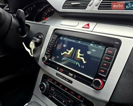 Черный Фольксваген Пассат, объемом двигателя 2 л и пробегом 225 тыс. км за 8800 $, фото 85 на Automoto.ua