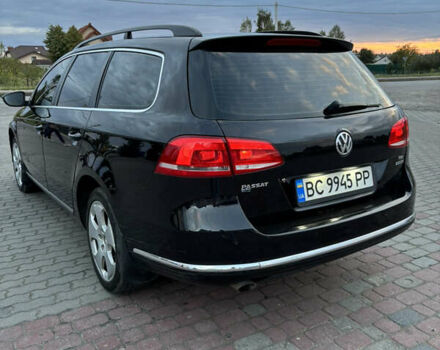 Черный Фольксваген Пассат, объемом двигателя 1.6 л и пробегом 333 тыс. км за 9300 $, фото 7 на Automoto.ua