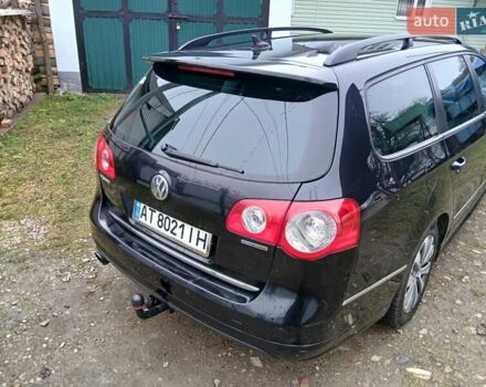 Черный Фольксваген Пассат, объемом двигателя 1.6 л и пробегом 321 тыс. км за 7300 $, фото 8 на Automoto.ua