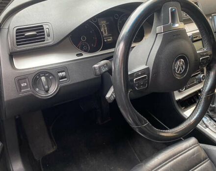 Черный Фольксваген Пассат, объемом двигателя 1.39 л и пробегом 250 тыс. км за 6900 $, фото 10 на Automoto.ua