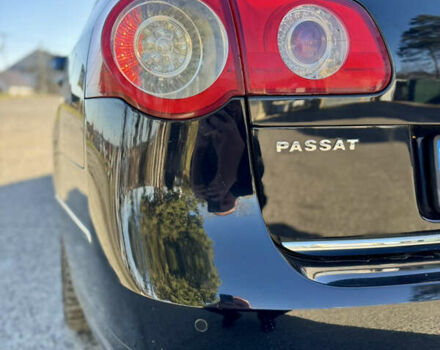 Черный Фольксваген Пассат, объемом двигателя 1.6 л и пробегом 207 тыс. км за 6700 $, фото 13 на Automoto.ua