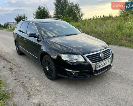 Чорний Фольксваген Пассат, об'ємом двигуна 1.39 л та пробігом 300 тис. км за 4700 $, фото 3 на Automoto.ua
