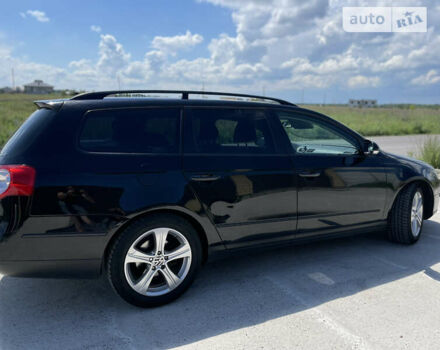 Чорний Фольксваген Пассат, об'ємом двигуна 1.97 л та пробігом 370 тис. км за 7900 $, фото 9 на Automoto.ua