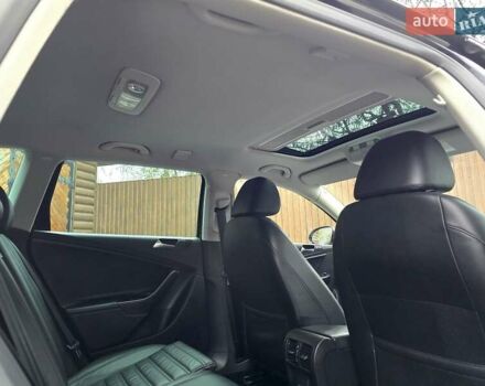 Черный Фольксваген Пассат, объемом двигателя 2 л и пробегом 225 тыс. км за 8800 $, фото 97 на Automoto.ua