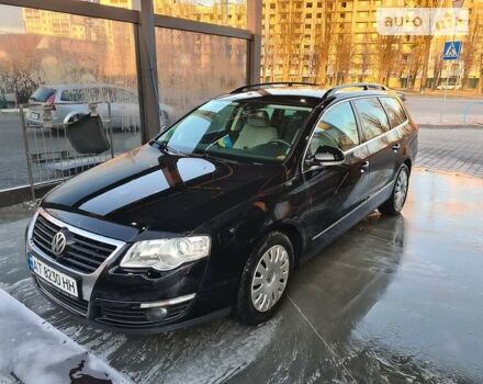 Черный Фольксваген Пассат, объемом двигателя 1.6 л и пробегом 340 тыс. км за 7000 $, фото 28 на Automoto.ua