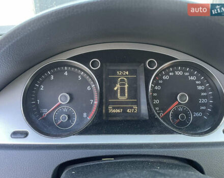 Черный Фольксваген Пассат, объемом двигателя 1.39 л и пробегом 356 тыс. км за 4000 $, фото 5 на Automoto.ua