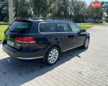 Черный Фольксваген Пассат, объемом двигателя 1.97 л и пробегом 290 тыс. км за 8900 $, фото 7 на Automoto.ua