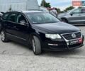 Черный Фольксваген Пассат, объемом двигателя 1.4 л и пробегом 265 тыс. км за 6440 $, фото 5 на Automoto.ua