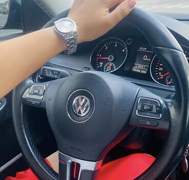 Черный Фольксваген Пассат, объемом двигателя 1.97 л и пробегом 304 тыс. км за 6200 $, фото 3 на Automoto.ua