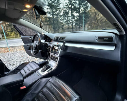 Черный Фольксваген Пассат, объемом двигателя 1.97 л и пробегом 285 тыс. км за 8599 $, фото 20 на Automoto.ua