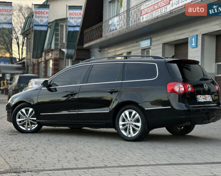 Чорний Фольксваген Пассат, об'ємом двигуна 1.6 л та пробігом 285 тис. км за 6999 $, фото 10 на Automoto.ua