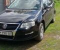 Черный Фольксваген Пассат, объемом двигателя 1.4 л и пробегом 289 тыс. км за 8000 $, фото 5 на Automoto.ua