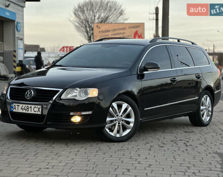 Чорний Фольксваген Пассат, об'ємом двигуна 1.6 л та пробігом 285 тис. км за 6999 $, фото 11 на Automoto.ua