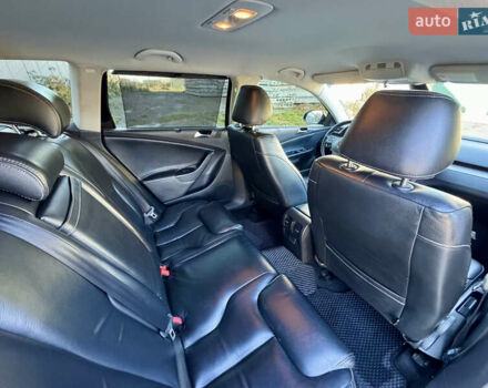 Черный Фольксваген Пассат, объемом двигателя 1.6 л и пробегом 207 тыс. км за 6700 $, фото 33 на Automoto.ua