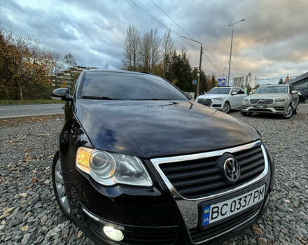 Черный Фольксваген Пассат, объемом двигателя 1.97 л и пробегом 285 тыс. км за 8599 $, фото 44 на Automoto.ua