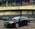 Черный Фольксваген Пассат, объемом двигателя 1.39 л и пробегом 186 тыс. км за 6790 $, фото 3 на Automoto.ua