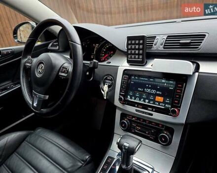 Черный Фольксваген Пассат, объемом двигателя 2 л и пробегом 225 тыс. км за 8800 $, фото 115 на Automoto.ua