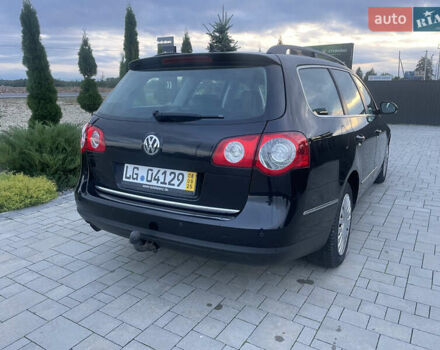 Чорний Фольксваген Пассат, об'ємом двигуна 1.6 л та пробігом 198 тис. км за 7550 $, фото 16 на Automoto.ua