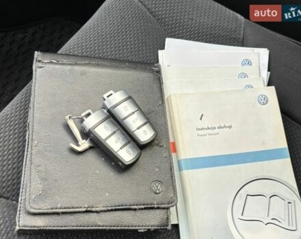Черный Фольксваген Пассат, объемом двигателя 2 л и пробегом 336 тыс. км за 7200 $, фото 104 на Automoto.ua