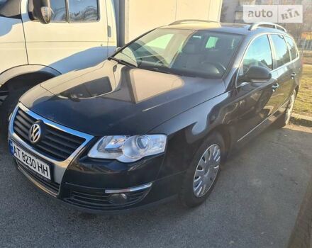 Черный Фольксваген Пассат, объемом двигателя 1.6 л и пробегом 340 тыс. км за 7000 $, фото 47 на Automoto.ua