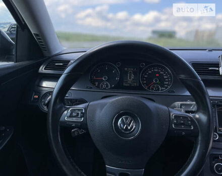 Чорний Фольксваген Пассат, об'ємом двигуна 1.97 л та пробігом 370 тис. км за 7900 $, фото 24 на Automoto.ua