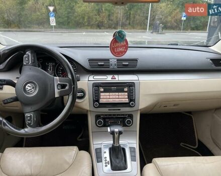 Черный Фольксваген Пассат, объемом двигателя 1.39 л и пробегом 275 тыс. км за 6350 $, фото 11 на Automoto.ua