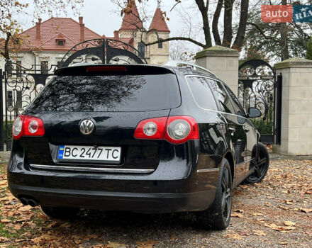 Черный Фольксваген Пассат, объемом двигателя 2 л и пробегом 377 тыс. км за 5900 $, фото 15 на Automoto.ua