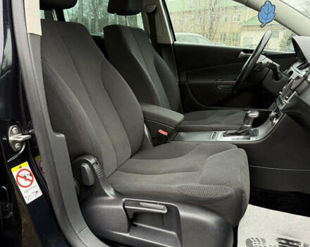 Черный Фольксваген Пассат, объемом двигателя 1.4 л и пробегом 181 тыс. км за 6999 $, фото 31 на Automoto.ua