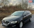 Черный Фольксваген Пассат, объемом двигателя 2 л и пробегом 336 тыс. км за 7200 $, фото 1 на Automoto.ua