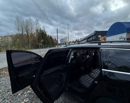 Черный Фольксваген Пассат, объемом двигателя 1.97 л и пробегом 285 тыс. км за 8599 $, фото 33 на Automoto.ua